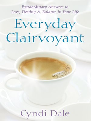 cover image of Everyday Clairvoyant